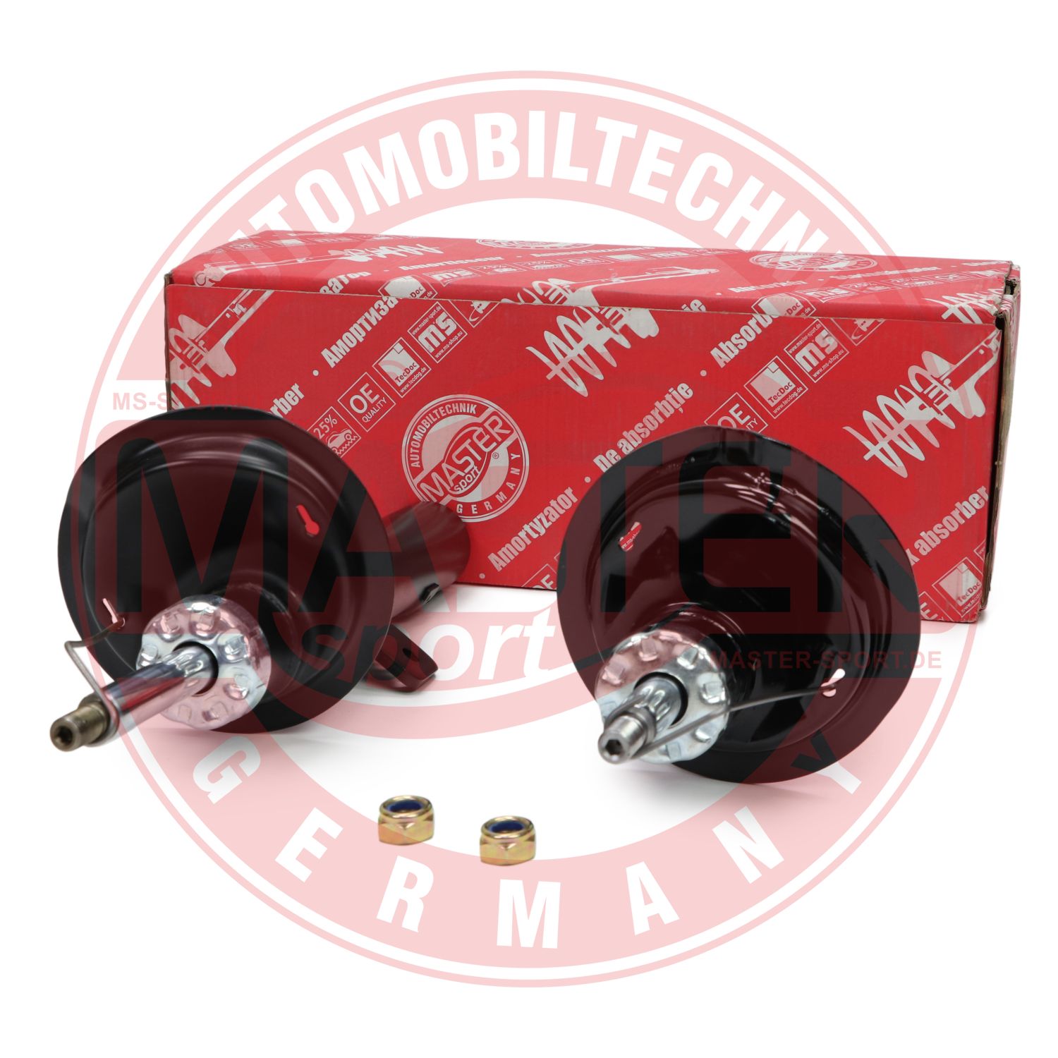 Amortizor MASTERSPORT GERMANY 16K001111